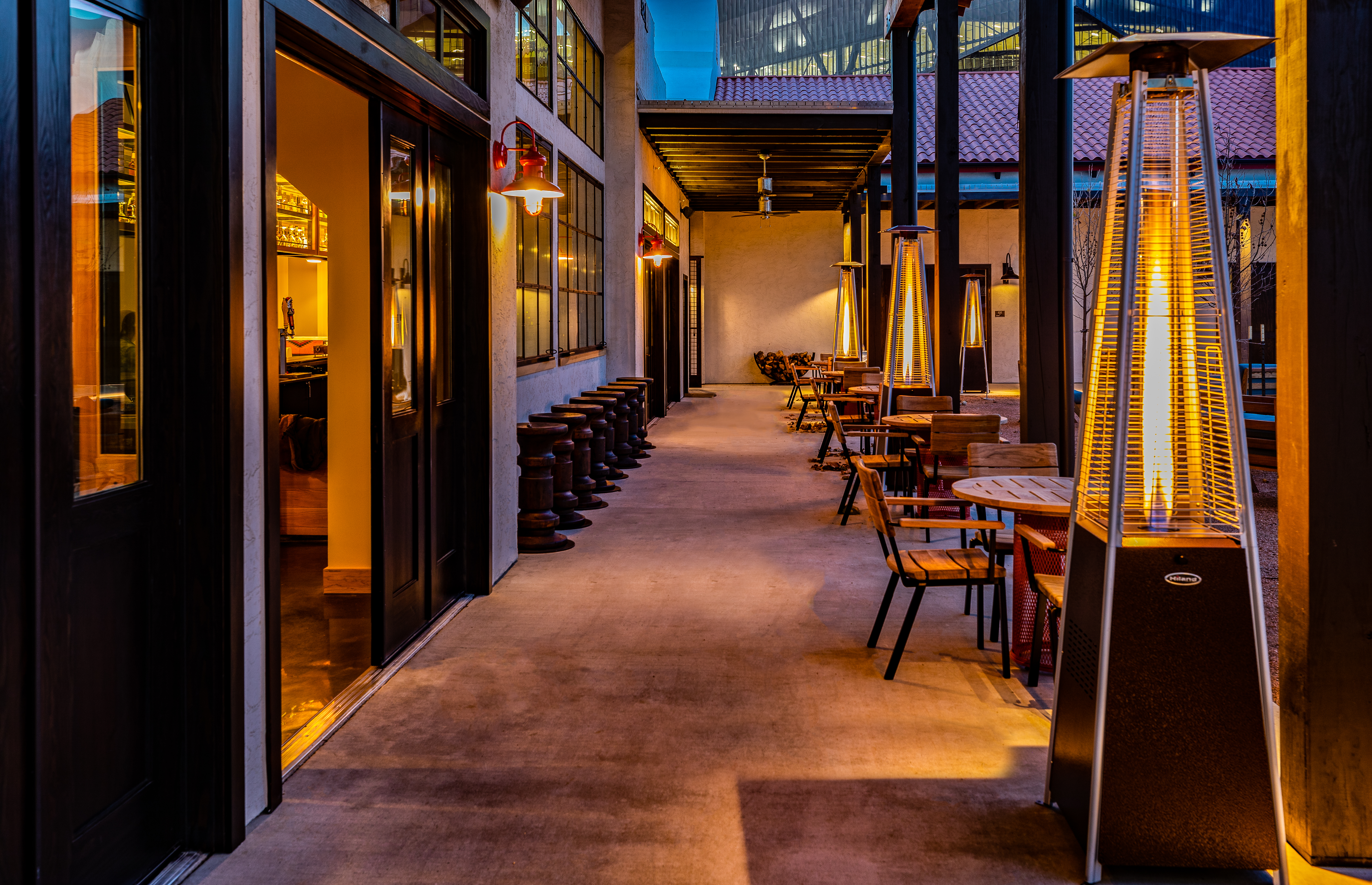 Texican Court | Irving